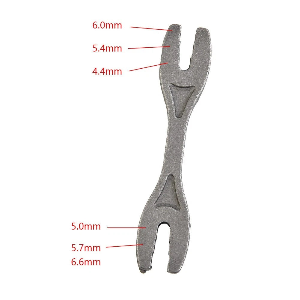 6-in-1 Wrench Spanner for Motorcycle Accessories (Universal)
