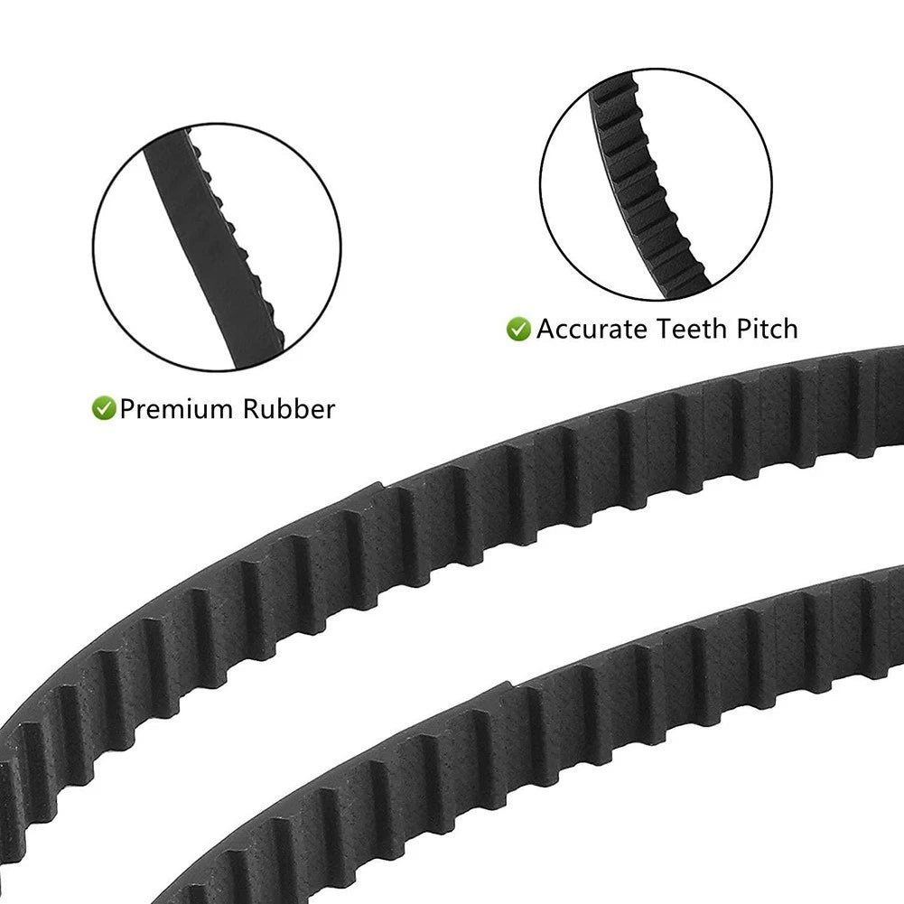 Set of 2 Belts for Eureka FloorRover NEU560 (2010–2015)