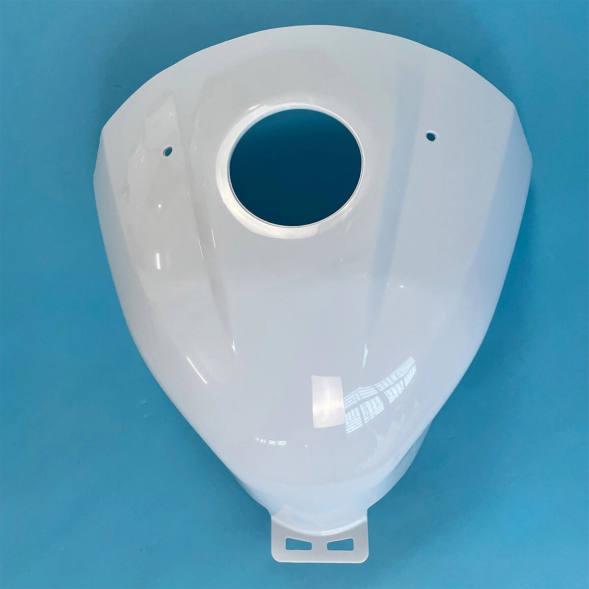 Unpainted ABS Fuel Gas Tank Cover Fairing Kit for BMW S1000RR (2019–2024)