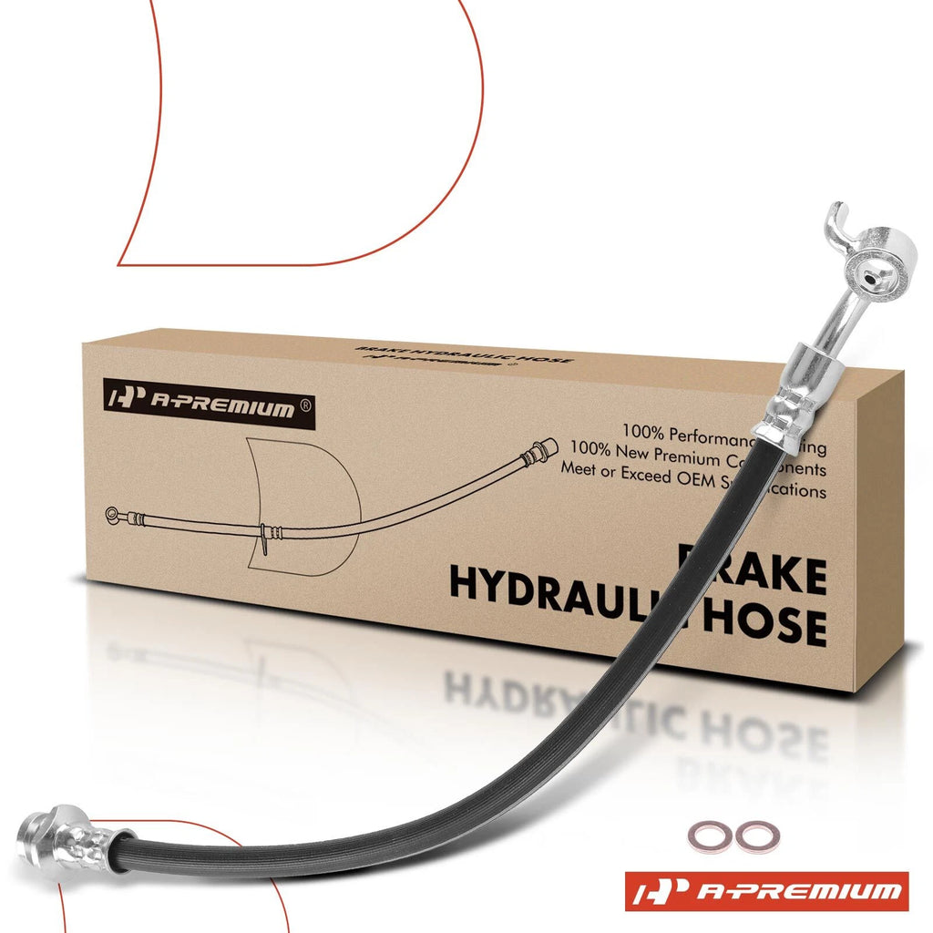 Rear Right Brake Hydraulic Hose for Nissan Pathfinder (2004–2013)