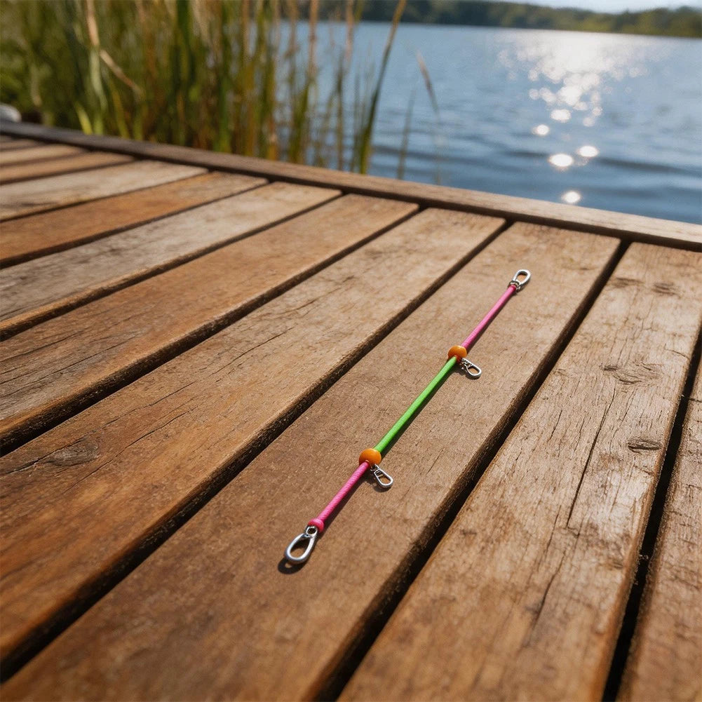 Stainless Steel Swivel Fishing Balance Connector