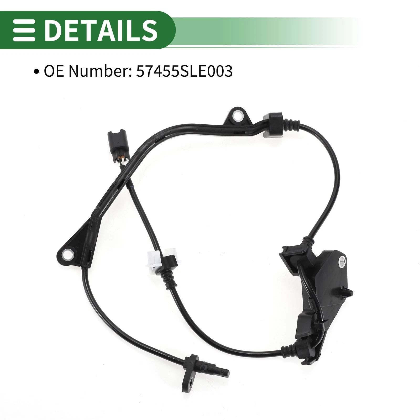 ABS Wheel Speed Sensor 57455SLE003 for Honda Odyssey (2009–2012)