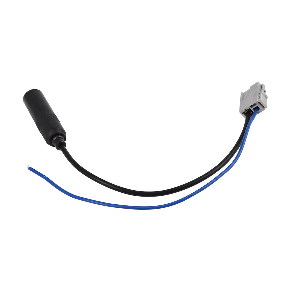 DC 12V Car Male Radio Antenna Aerial Adapter Cable for Honda