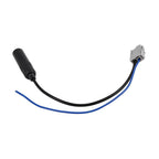 DC 12V Car Male Radio Antenna Aerial Adapter Cable for Honda