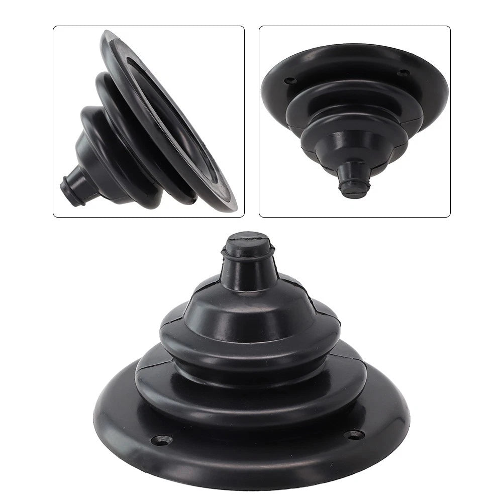 Rigging Wire Boot for Boats (14mm / 0.55 Inch, 70mm / 2.76 Inch)