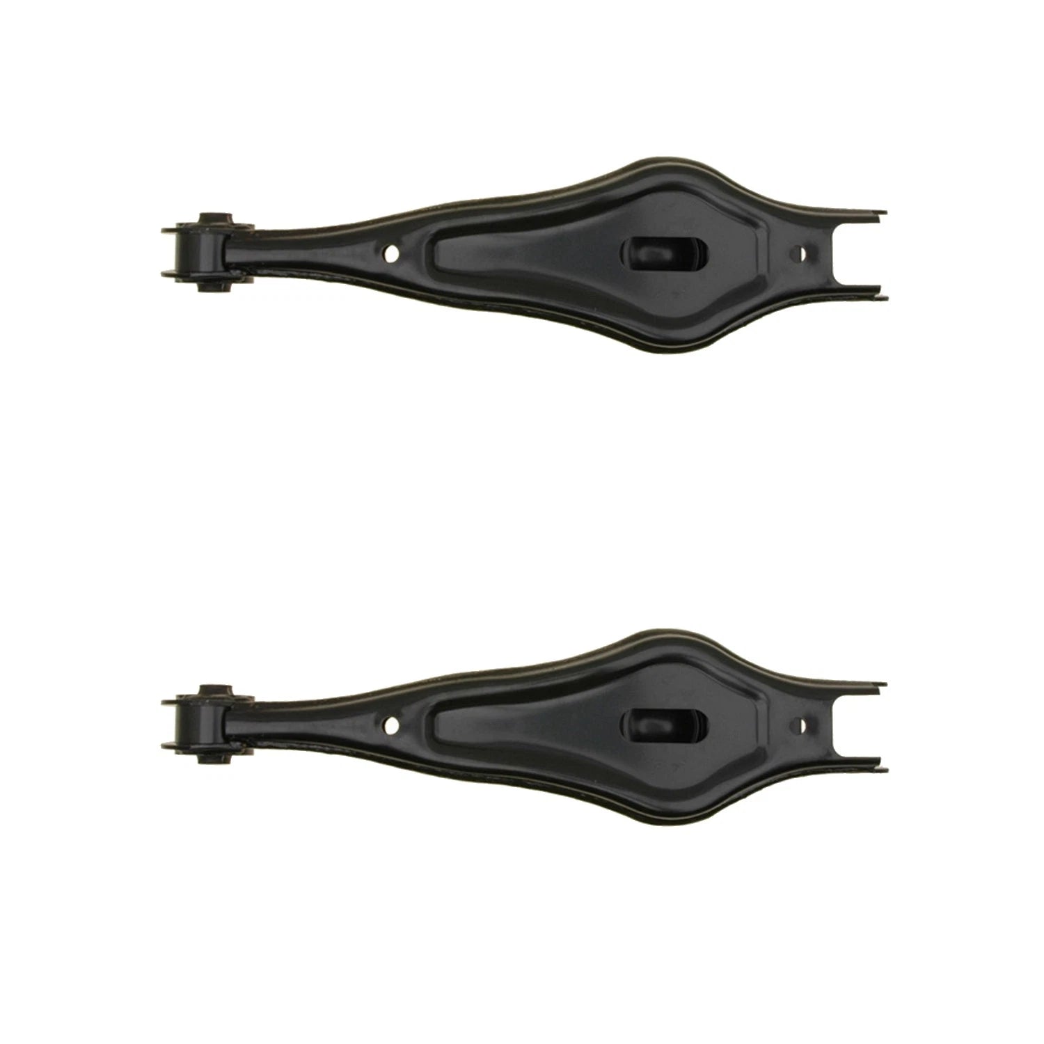 2X Rear Lower Rearward Suspension Control Arm Set for Santa Fe Veracruz (2007–2012)