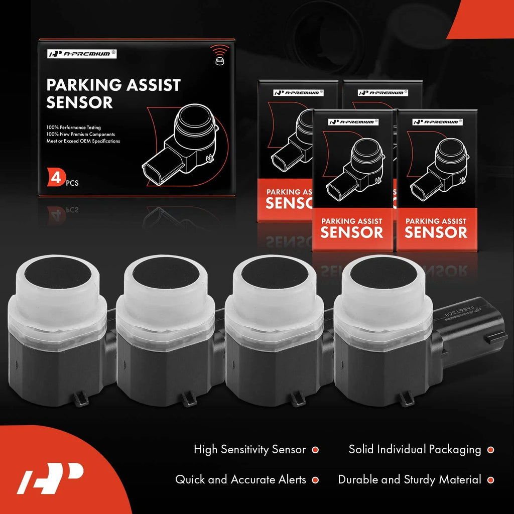 4X Backup Parking Assist Sensor for Ford Escape