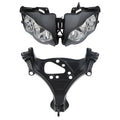Headlight Assembly & Fairing Stay Bracket for Honda CBR1000RR (2008–2011)