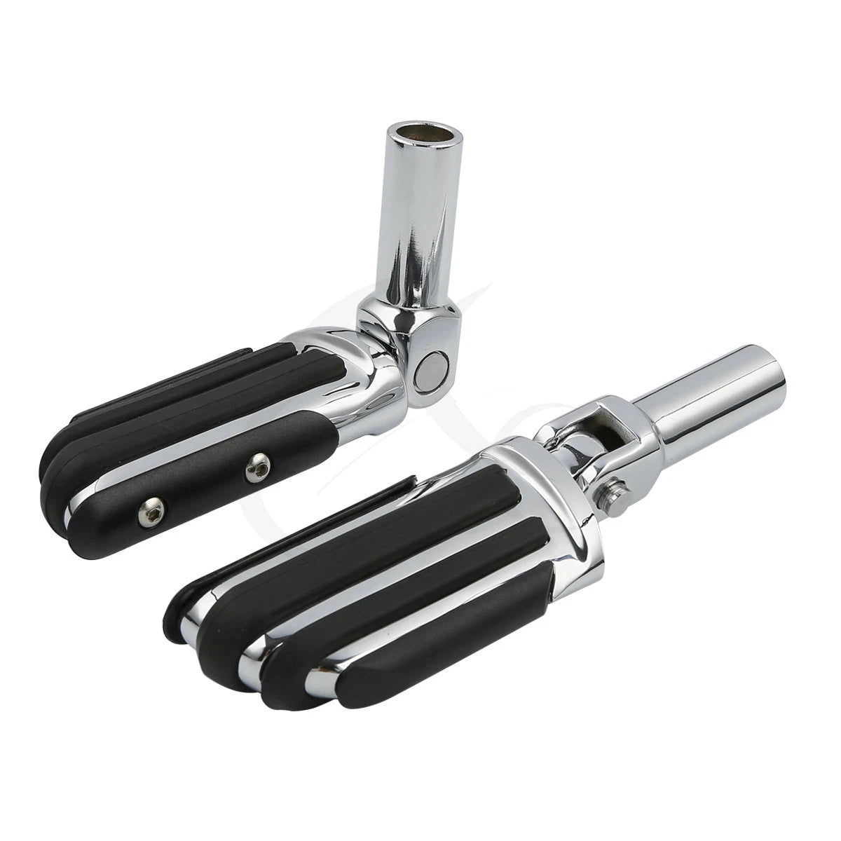 Rear Passenger Footpeg Pegs for Harley Softail Slim (2012–2017) FLSTSB