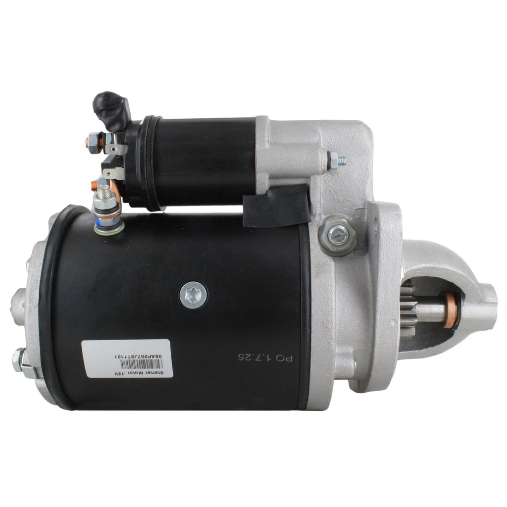 Starter for Ford Backhoe 555, 555A, 555B, 555C, 650 (Diesel)