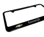 License Plate Frame Front Licensed Premium for Chevrolet (2010–2019)