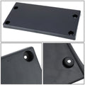 Front Bumper License Plate Mounting Bracket Kit for Sorento (2016–2018)