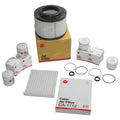 Filter Double Service Kit for Hilux (2005–2015)