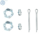 Front Wheel Hub & Bearing Kit for Nissan Altima (2007-2012)