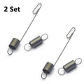 2X Governor Spring & Air Vane Spring Kit for Briggs & Stratton (N/A)