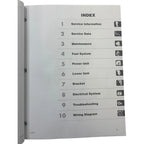 Service Manual for Evinrude 15 HP IN/AA Outboards (2012) 5008853