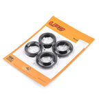 Front Fork Seal Set for Yamaha DT80MX DT50MX DT125/E RD125 (1974–2014)