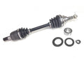 Precision Front Left CV Axle & Bearing for Honda Foreman Rincon Rubicon 500/680 (2005–2023)