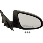 Manual Mirrors for Toyota Yaris (2014) - Driver and Passenger Side