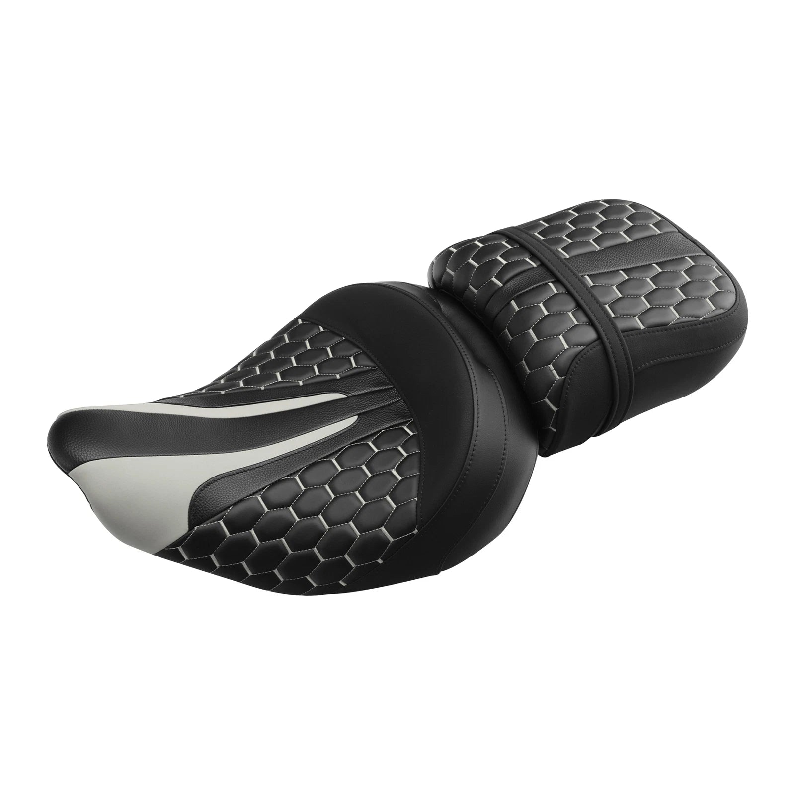 Driver & Passenger Seats for Indian Chieftain Springfield Dark Horse (2014–2023)