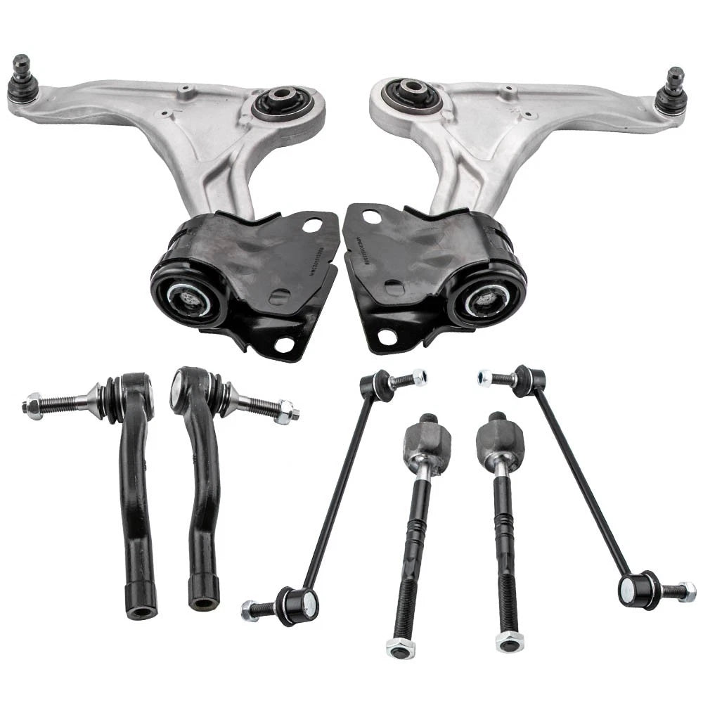 Front Lower Control Arm Inner & Outer for Ford Fusion (2013–2017)