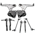 Front Lower Control Arm Inner & Outer for Ford Fusion (2013–2017)