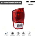 Left Driver Side Rear Tail Brake Light for Toyota Tacoma (2016–2019)
