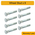 8PCS Wheel Studs for Polaris Sportsman 550 850 1000 XP X2 Touring SP