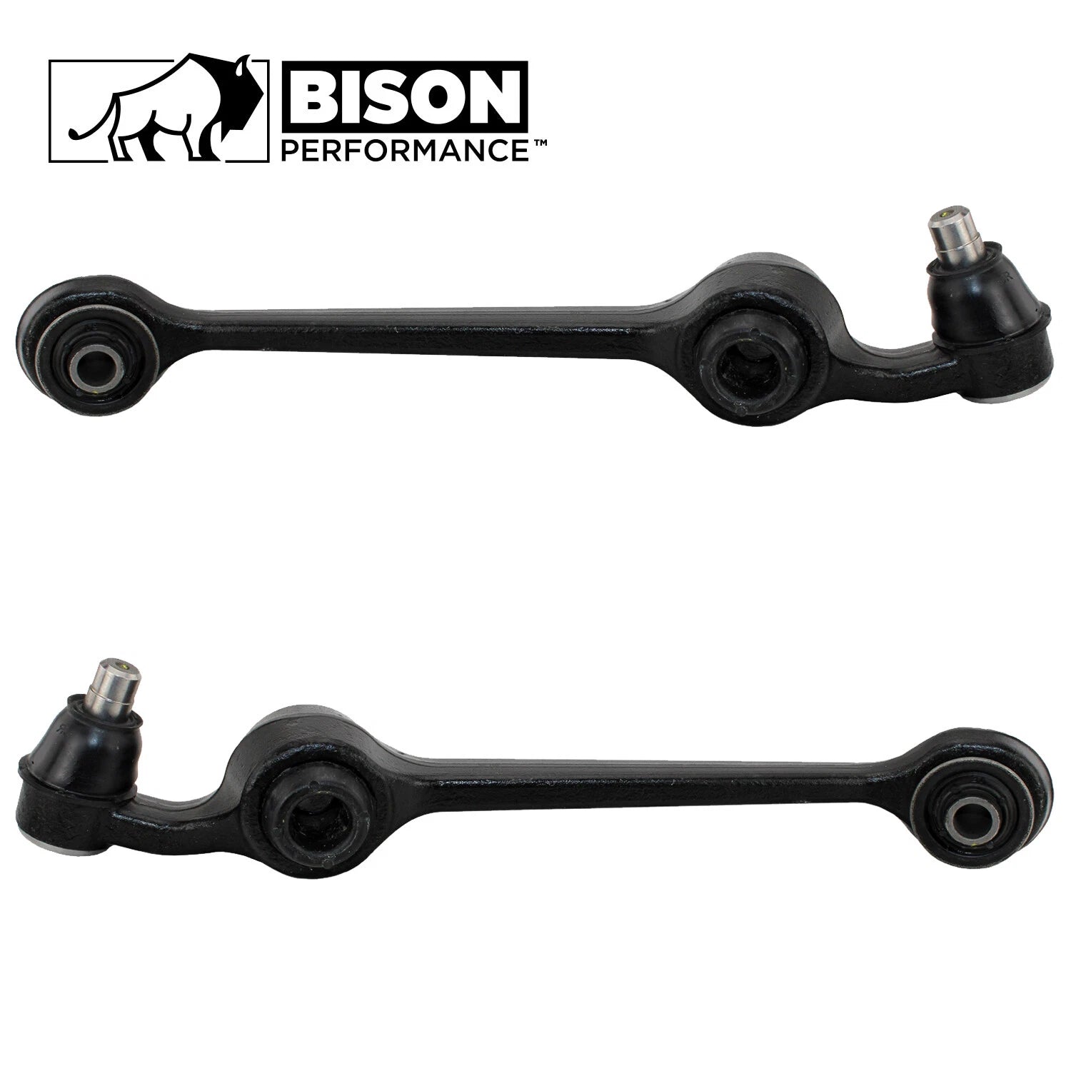 2pc Set Front Lower Control Arm for Chrysler Dodge Eagle