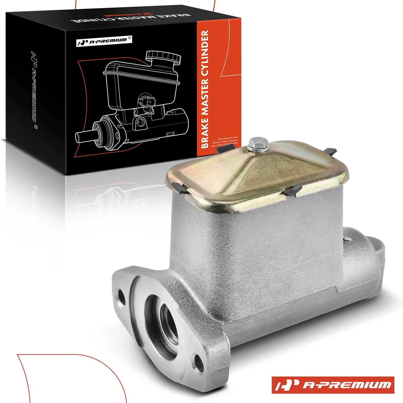 Brake Master Cylinder with Reservoir for Chevrolet C50 C60 (1980â1982)
