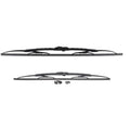 2X Bosch Micro Edge Windshield Wiper Blades for 22" 20"
