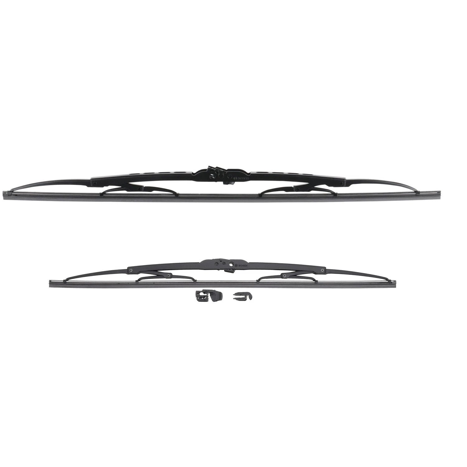 2X Bosch Micro Edge Windshield Wiper Blades for 22" 20"