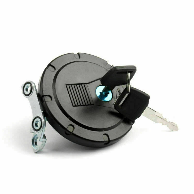 Fuel Tank Gas Cap for Kawasaki KLR650 (1987–2018), KLR250 (1990–2005)