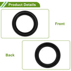 Front Right Drive Axle Shaft Oil Seal for Lexus NX300 (2019)