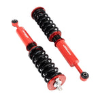 2X Adjustable Rear Coilovers for Honda Accord (1998–2002) Acura TL (1999–2003)
