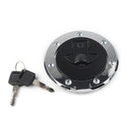 Fuel Gas Tank Cap for Kawasaki ZR250 Balius II (1991–2007), ZR550 Zephyr (1990–1993)