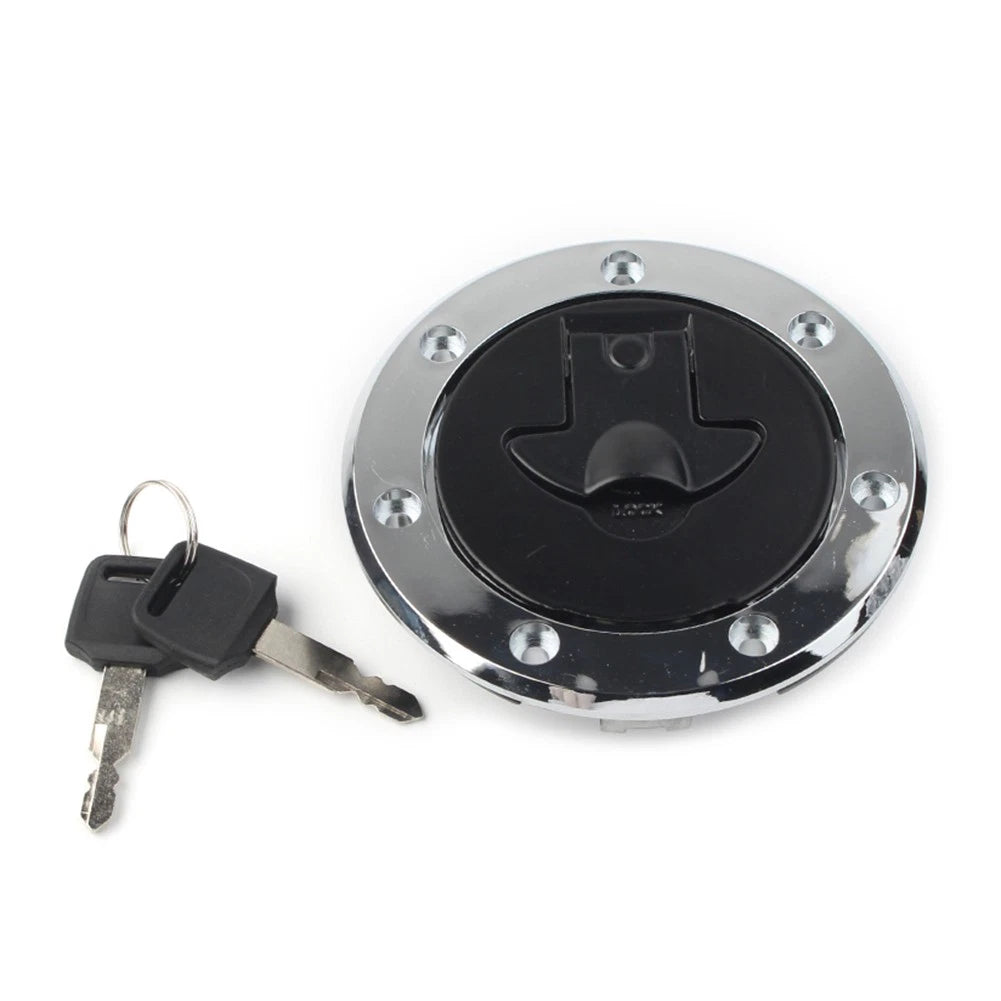 Fuel Gas Tank Cap for Kawasaki ZR250 Balius II (1991–2007), ZR550 Zephyr (1990–1993)