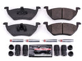 Set of 4 Rear Brake Pads for Mazda Tribute (2005–2006, 2008) RR396XC