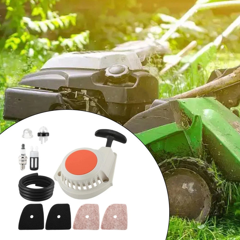 Tune Up Kit for FS94 FS94C HL91 (Includes Starter, Bulbs, Hose)