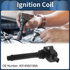 Ignition Coil Pack No.K914560188A for Mercedes-Benz C230 (2000–2008)
