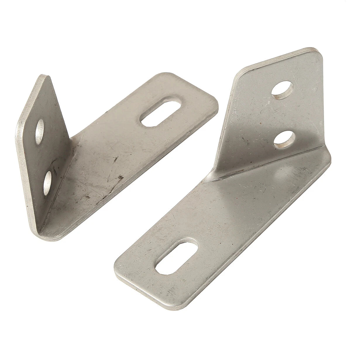 Saddlebag Support Bracket Struts for Harley Touring Electra Glide (1985–2008)