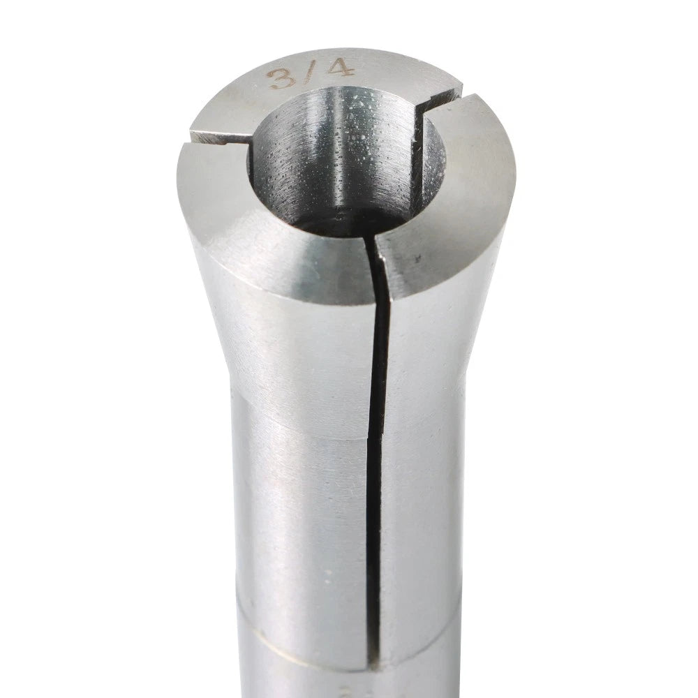 Set of 6 Precision R8 Collets for Mill Chuck Holder