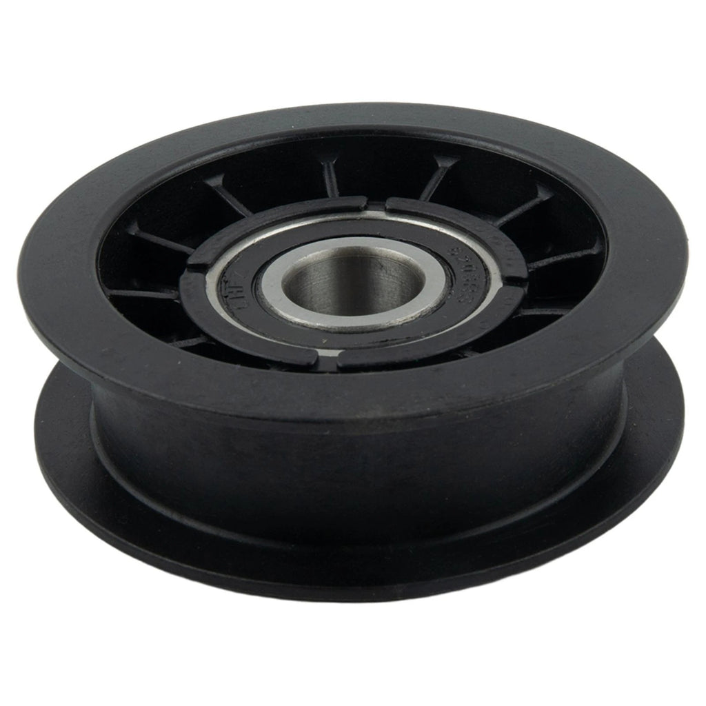 Idler Pulley for L120 L130 LA105 Mower Decks (Part 690409)