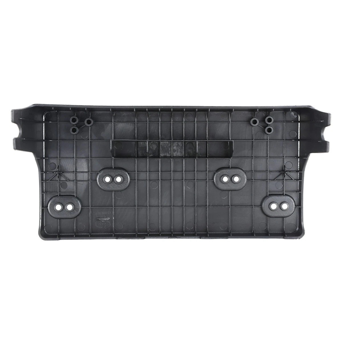 Front Bumper License Plate Mounting Bracket for Kia Forte5 SX (2014–2016)