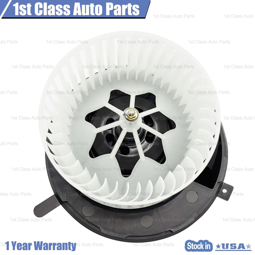 Heater Blower Motor with Fan Cage for VW Passat Rabbit Golf Jetta Audi A3