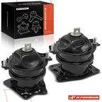 2X Engine Motor Mount for Honda Pilot (2016–2022) Acura MDX (2014–2020)