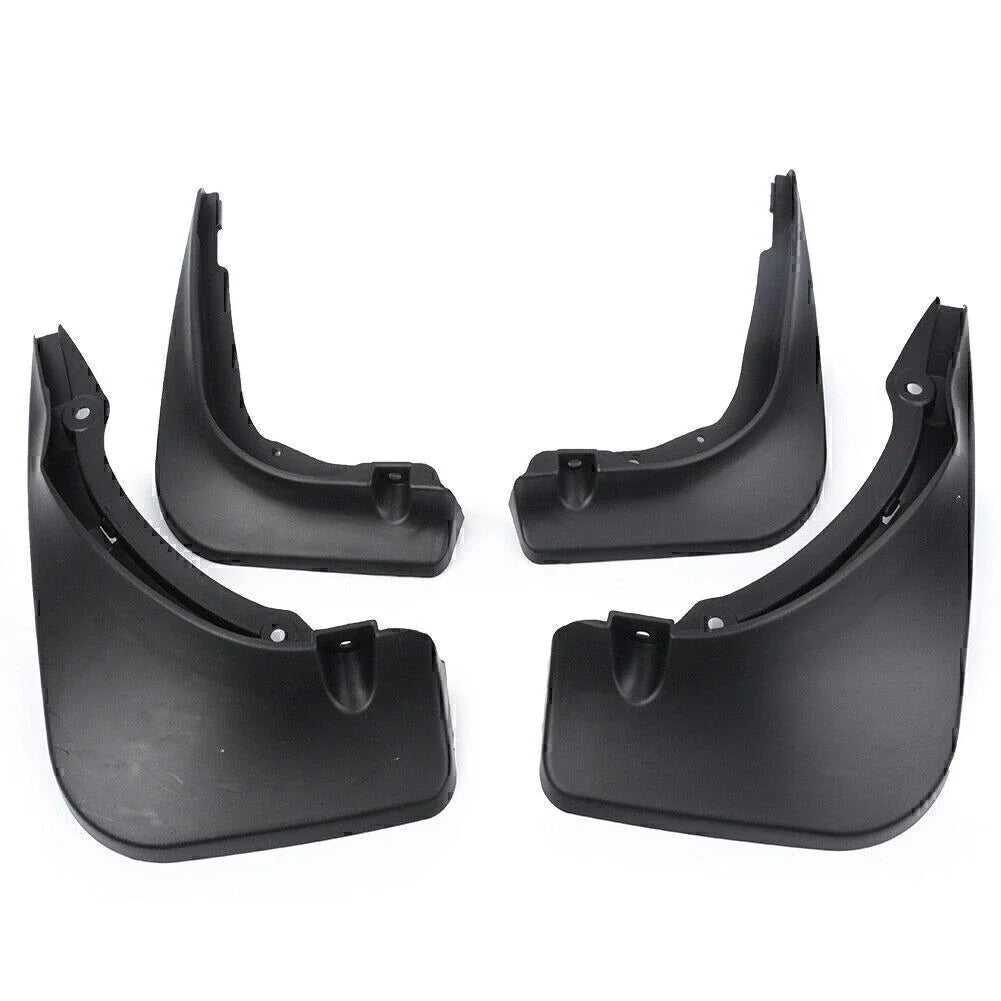 Splash Guards Mud Flaps for Mercedes Benz C Class Sedan (2014-2018)
