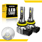 LED Headlight Bulb Kit for H11 H8 H9 (6000K)