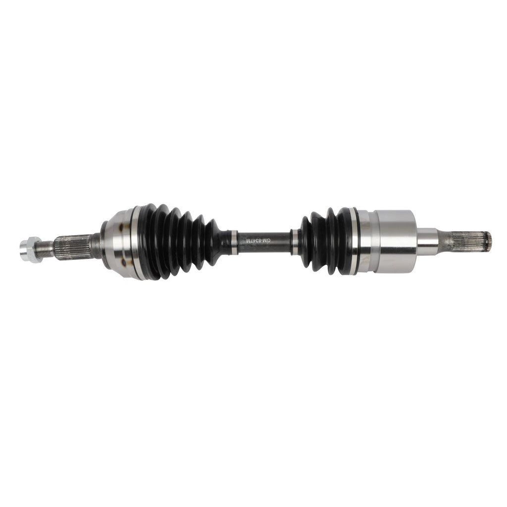 2X CV Axle Shafts for Hummer H3T H3 (2006–2010)