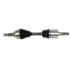 2X CV Axle Shafts for Hummer H3T H3 (2006–2010)